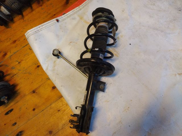 bontott FIAT 500 Bal első Gólyaláb (Lengécsillapító, Rugó)