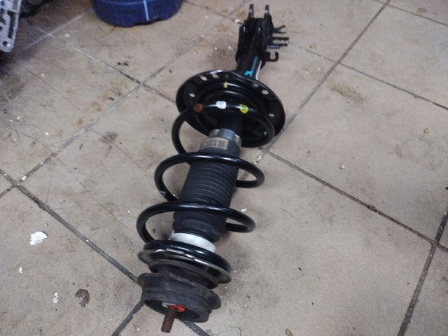 bontott FIAT 500 Bal első Gólyaláb (Lengécsillapító, Rugó)