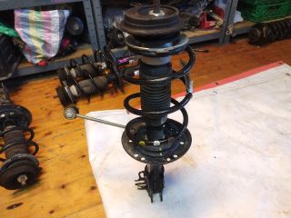 bontott FIAT 500 Bal első Gólyaláb (Lengécsillapító, Rugó)