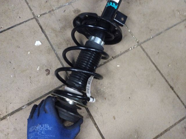 bontott FIAT 500 Bal első Gólyaláb (Lengécsillapító, Rugó)