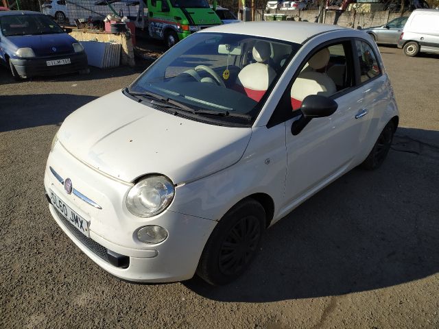 bontott FIAT 500 Bal első Rugó