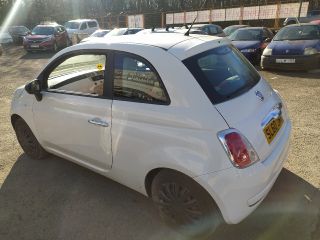 bontott FIAT 500 Bal Féltengely