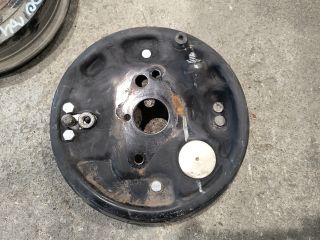 bontott FIAT 500 Bal hátsó Fékdob
