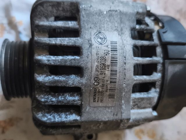 bontott FIAT 500 Generátor