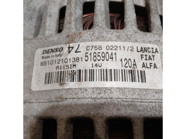 bontott FIAT 500 Generátor