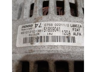 bontott FIAT 500 Generátor