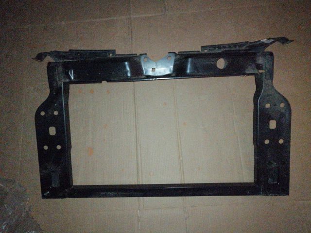 bontott FIAT 500 Homlokfal (Üres lemez)