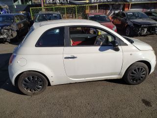 bontott FIAT 500 Homlokfal (Üres lemez)