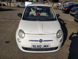 bontott FIAT 500 Homlokfal (Üres lemez)