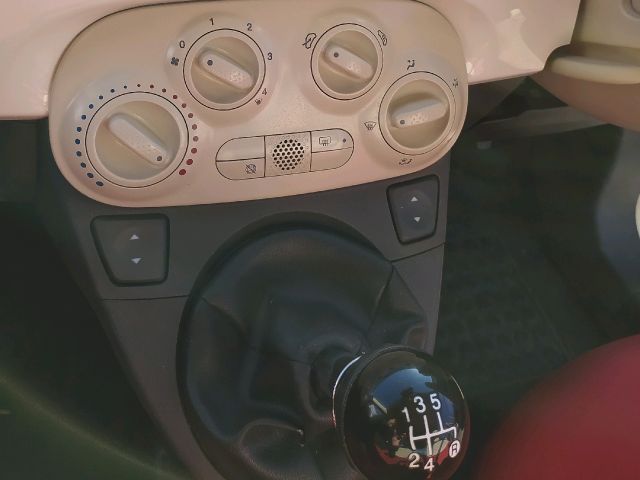 bontott FIAT 500 Hűtő Ventilátor(ok), Radiátor(ok) Szett