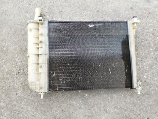 bontott FIAT 500 Hűtő Ventilátor(ok), Radiátor(ok) Szett