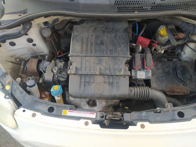 bontott FIAT 500 Hűtő Ventilátor(ok), Radiátor(ok) Szett