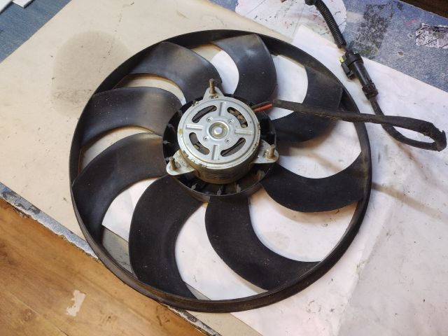 bontott FIAT 500 Hűtőventilátor