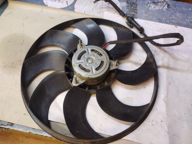 bontott FIAT 500 Hűtőventilátor