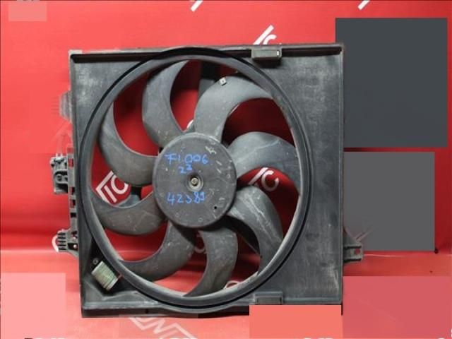 bontott FIAT 500 Hűtőventilátor