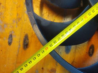 bontott FIAT 500 Hűtőventilátor