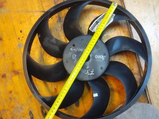 bontott FIAT 500 Hűtőventilátor