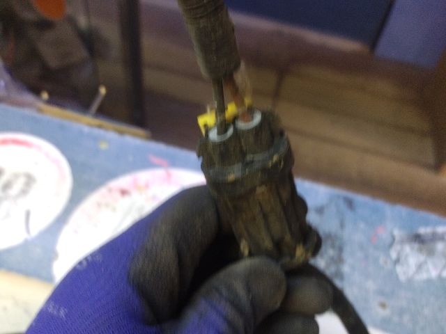 bontott FIAT 500 Hűtőventilátor