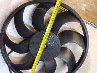 bontott FIAT 500 Hűtőventilátor