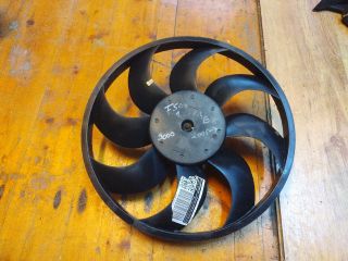 bontott FIAT 500 Hűtőventilátor