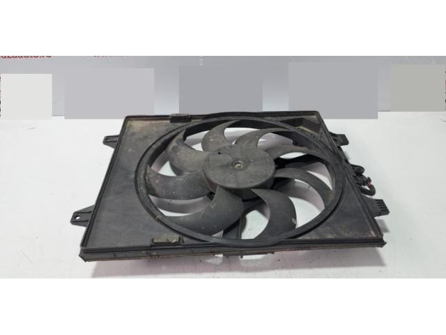 bontott FIAT 500 Hűtőventilátor