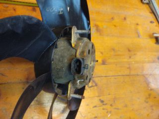 bontott FIAT 500 Hűtőventilátor