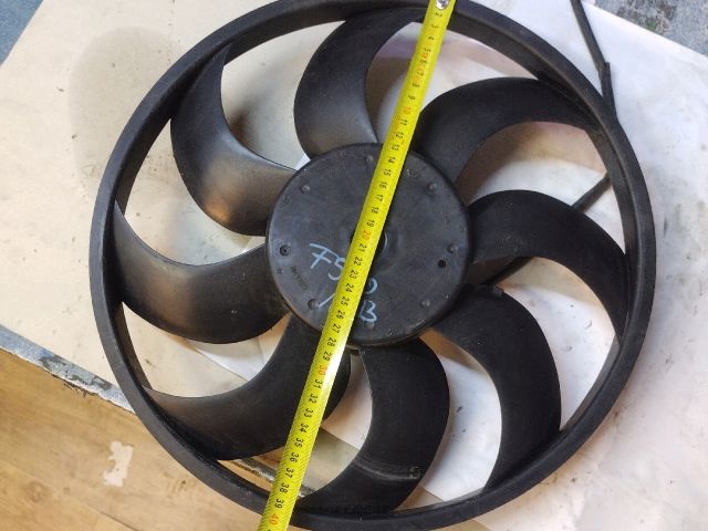 bontott FIAT 500 Hűtőventilátor