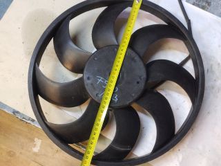 bontott FIAT 500 Hűtőventilátor