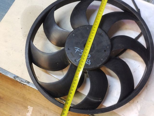 bontott FIAT 500 Hűtőventilátor