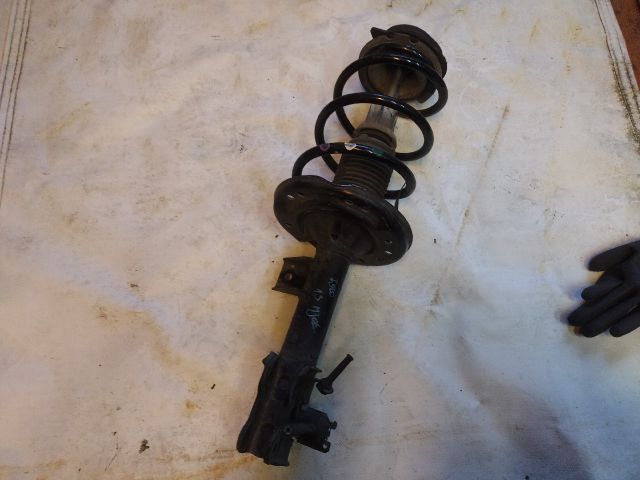 bontott FIAT 500 Jobb első Gólyaláb (Lengécsillapító, Rugó)