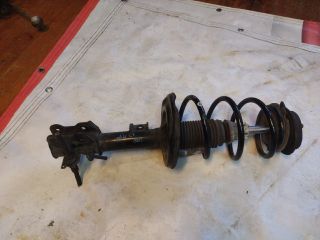 bontott FIAT 500 Jobb első Gólyaláb (Lengécsillapító, Rugó)