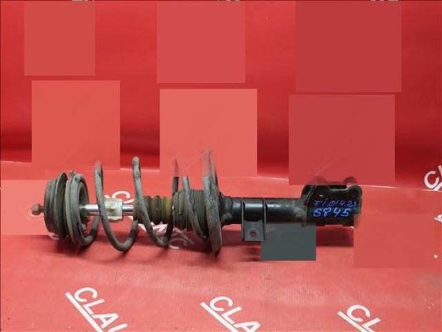 bontott FIAT 500 Jobb első Gólyaláb (Lengécsillapító, Rugó)