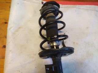 bontott FIAT 500 Jobb első Gólyaláb (Lengécsillapító, Rugó)