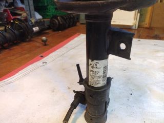 bontott FIAT 500 Jobb első Gólyaláb (Lengécsillapító, Rugó)