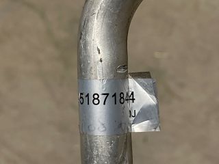 bontott FIAT 500 Klíma Cső