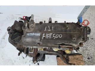 bontott FIAT 500 Motor (Fűzött blokk hengerfejjel)