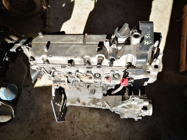 bontott FIAT 500 Motor (Fűzött blokk hengerfejjel)