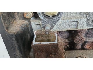 bontott FIAT 500 Motor (Fűzött blokk hengerfejjel)