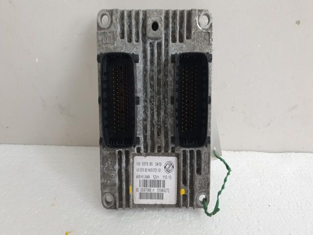 bontott FIAT 500 Motorvezérlő