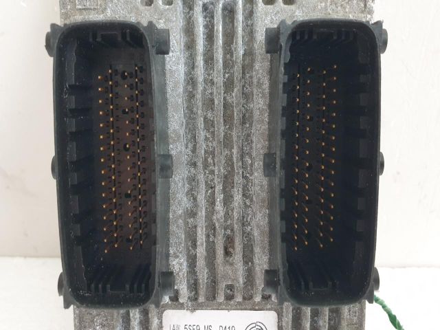 bontott FIAT 500 Motorvezérlő