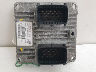 bontott FIAT 500 Motorvezérlő