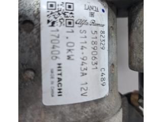 bontott FIAT 500 Önindító