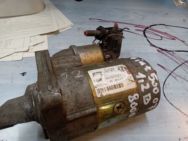 bontott FIAT 500 Önindító