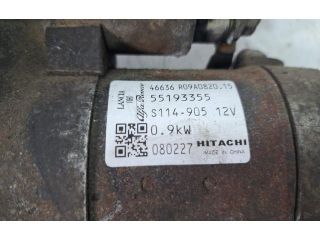 bontott FIAT 500 Önindító