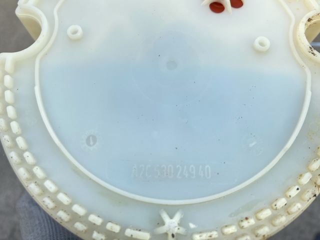 bontott FIAT 500 Üzemanyag Szivattyú