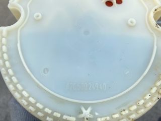 bontott FIAT 500 Üzemanyag Szivattyú