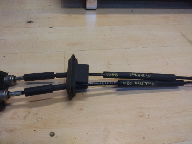 bontott FIAT 500 Váltó Kulissza