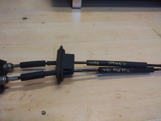 bontott FIAT 500 Váltó Kulissza