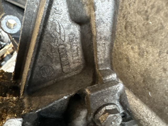bontott FIAT 500 Váltó (Mechanikus)