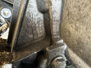 bontott FIAT 500 Váltó (Mechanikus)